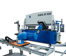折彎機(jī)GPS 120